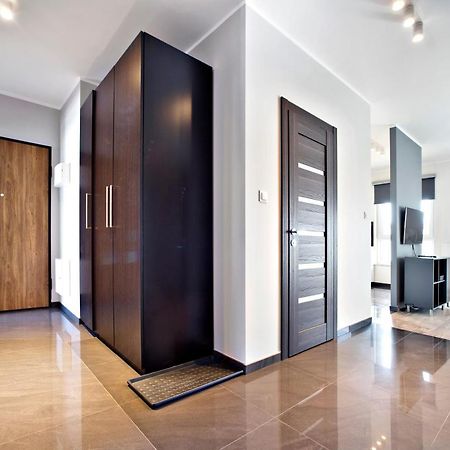 P&O Serviced Apartments Nowy Ursus 바르샤바 외부 사진