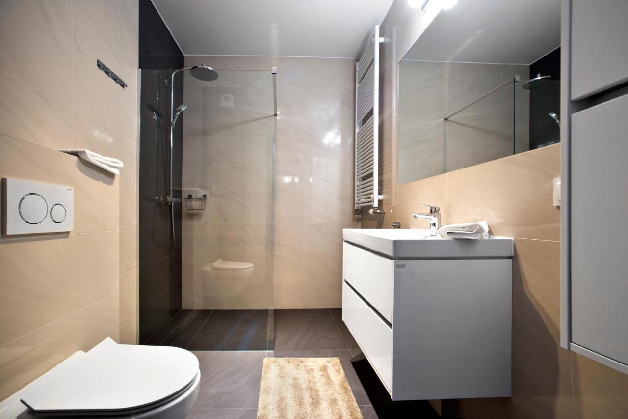 P&O Serviced Apartments Nowy Ursus 바르샤바 외부 사진