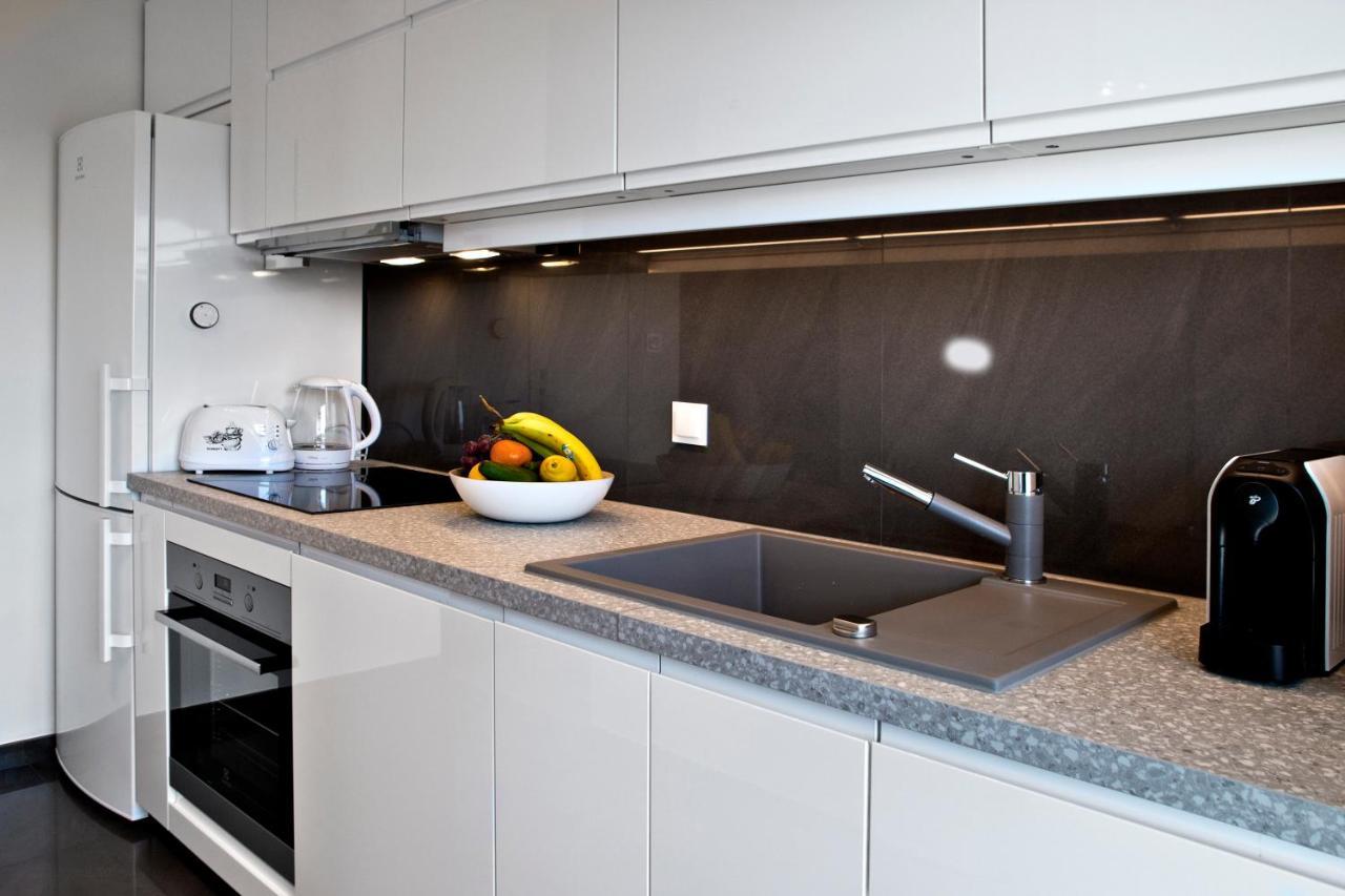 P&O Serviced Apartments Nowy Ursus 바르샤바 외부 사진